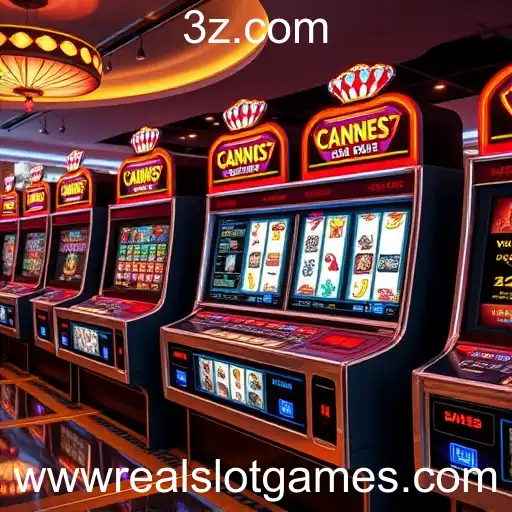 A Evolução dos Jogos de Slots em 2025