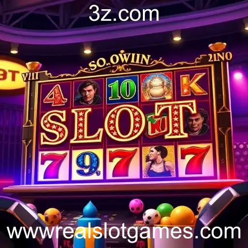 A Evolução dos Jogos de Slot em 2025