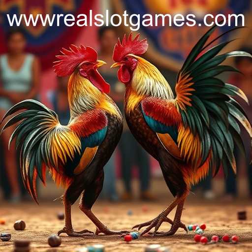 Cockfighting and Real Slot Games: More Than Just Controversy