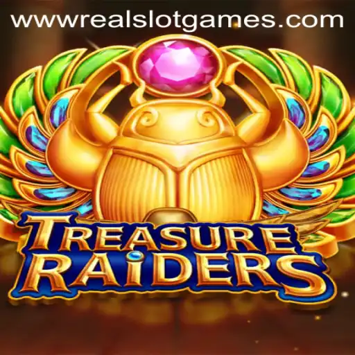 Discovering TREASURERAIDERS: An Adventure in Real Slot Gaming