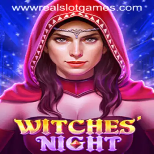 WitchesNight: A Magical Journey into the World of Real Slot Games
